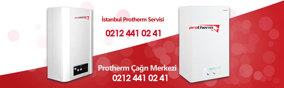 Beşiktaş Protherm Servisi